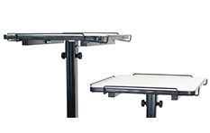 Mobiele beamertrolley