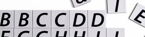 Magnetische letters