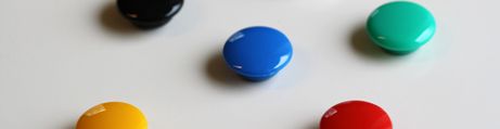 Metallic 10mm extra sterk Metallic 10mm extra sterk