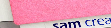 Candy Pink, Aluminium profiel Candy Pink, Aluminium profiel