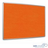 Prikbord Pro Series Bright Orange 60x90 cm