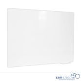 Whiteboard Slimline Series Magnetic 60x90 cm