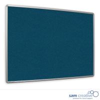 Prikbord Forbo Bulletin Donkerblauw 100x150 cm
