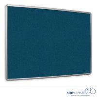 Prikbord Forbo Bulletin Donkerblauw 45x60 cm