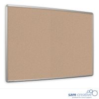Prikbord Forbo Bulletin Zand 90x120 cm