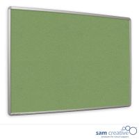 Prikbord Forbo Bulletin Groen 90x120 cm