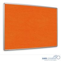 Prikbord Pro Series Bright Orange 45x60 cm