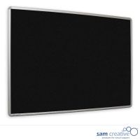 Prikbord Pro Series Black 60x90 cm
