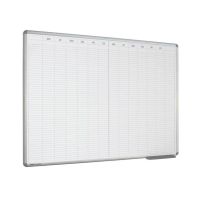 Whiteboard 2-week ma-za 45x60 cm