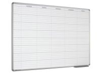 Whiteboard 8-week ma-vr 45x60 cm