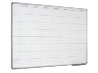 Whiteboard 8-week ma-zo 45x60 cm