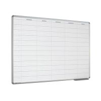 Whiteboard 12-week ma-vr 100x200 cm