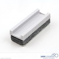 Whiteboard Wisser Comfort 10-Laags Groot