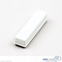 Whiteboard Glas Wisser Design Wit