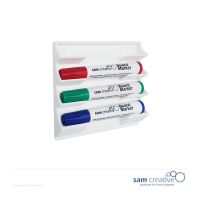 Whiteboard Boardmarkerhouder Magnetisch Wit