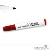 Boardmarker Standaard rood ronde punt