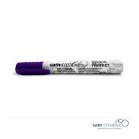 Whiteboard Glas Boardmarker paars
