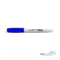 Boardmarker Medium blauw ronde punt