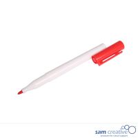 Whiteboard Boardmarker Klein rood