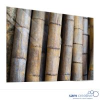 Glassboard Elegance Ambience Bamboo 60x90 cm