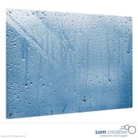 Glassboard Solid Ambience Condensation 60x90 cm