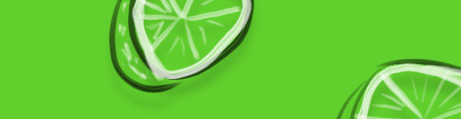 Solid Lime Green Solid Lime Green