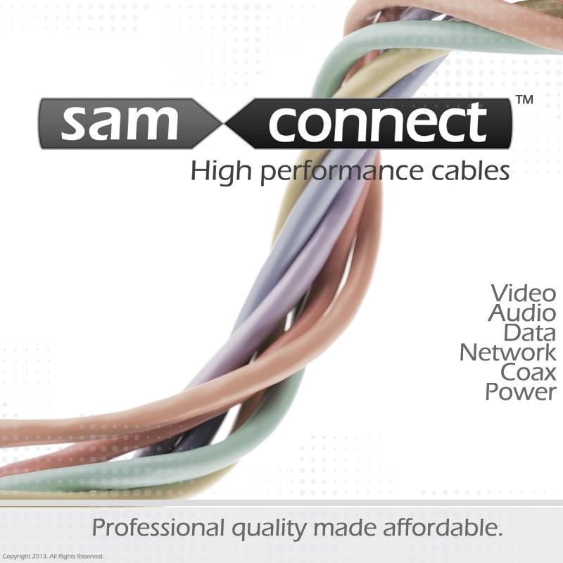 SCART kabel, m/m